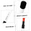 Drum Brushes Nylon with Comfortable Grip for Jazz Percussion and Consistent Sound Quality 5