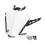 Front Headlight Guard Protector Cover Kit for 890 Adventure ADV R 790 3