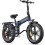 ENGWE Motor ENGWE E-Bike PRO 2.0 azul de alto desempenho 20 polegadas, 52V 16Ah, 49-110 km 1