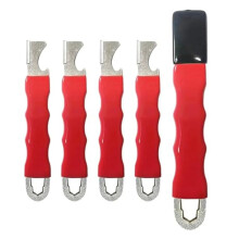 5PCS Portable Quick Sharpener,Garden Tool Sharpener, Sharpener Stones
