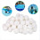 Pool Filter Balls, Sand Substitutes, Environmentally Friendly Media Fi 3