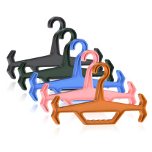 Wetsuit Vest Hanger Heavy Duty Drying Rack for Diving Gear and Survival Equipment Storage (1 Set)