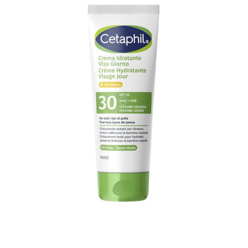 CETAPHIL Crème Hydratante Visage Quotidienne SPF30 50ml