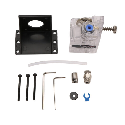 Für Vyper Transparent Extruder Gear, 3D-Druckerzubehör 2