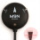 M9N GPS Module Built-in Buzzer Compass LED Indicator for Pix32 6C Flig 3