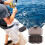 bait box, 5 compartments, compact and portable bag for angler 3