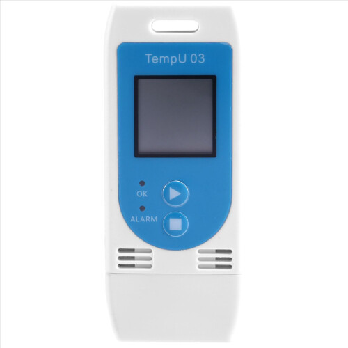 TempU 03 USB Temp & Humidity Data Logger RH TEMP Recorder Humiture Rec 1