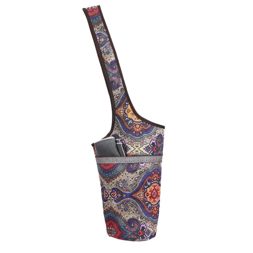 Yoga Mat Bag, Comfortable and Stylish, Practical Outer Pocket 44 cm