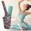 Yoga Mat Bag, Comfortable and Stylish, Practical Outer Pocket 44 cm 2