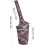 Yoga Mat Bag, Comfortable and Stylish, Practical Outer Pocket 44 cm 4
