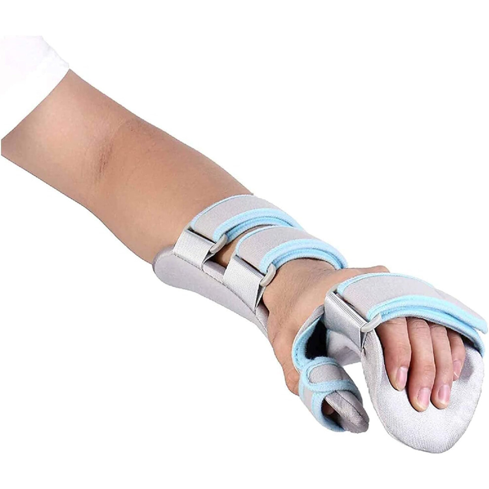 Resting Hand Splint, Functional Finger Orthosis for Arthritis, Carpal Tunnel Pain