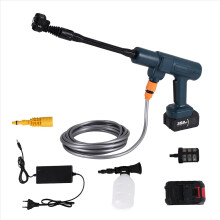 15Bar Brushless Electric High Pressure Washer Water Tool Cordless Car