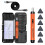 Electric Screwdriver Set Power Tool Kit Rechargeable Wireless Mini Sma 2