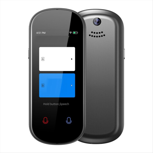 Language Translator, 138+ Languages Translation in Real Time Voice Tra 1