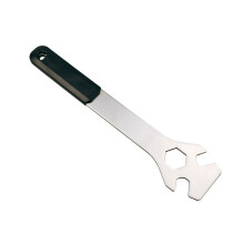 Bicycle pedal wrench, bicycle pedal wrench, long handle, repair tool for removing bicycle pedals, cycling