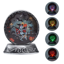 Satin Chair Sashes Halloween Edition, Elegant And Versatile Chair Accessories For Halloween Themed Weddings Banquets Or Costume Balls