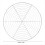 BBQ Grill Round Outdoor Picnic Tools Cake Cooling Rack 3