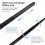 For One X2 X3 Bicycle Panoramic Selfie Stick Monopod Mount Handlebar B 5