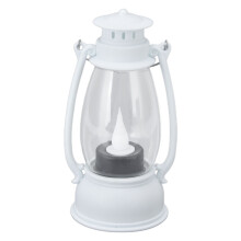 Decorative Camping Light Vintage Style Lantern Battery Operated With Snowflake Projection Adjustable LED Color Temperature Multi Purpose Indoor Outdoo