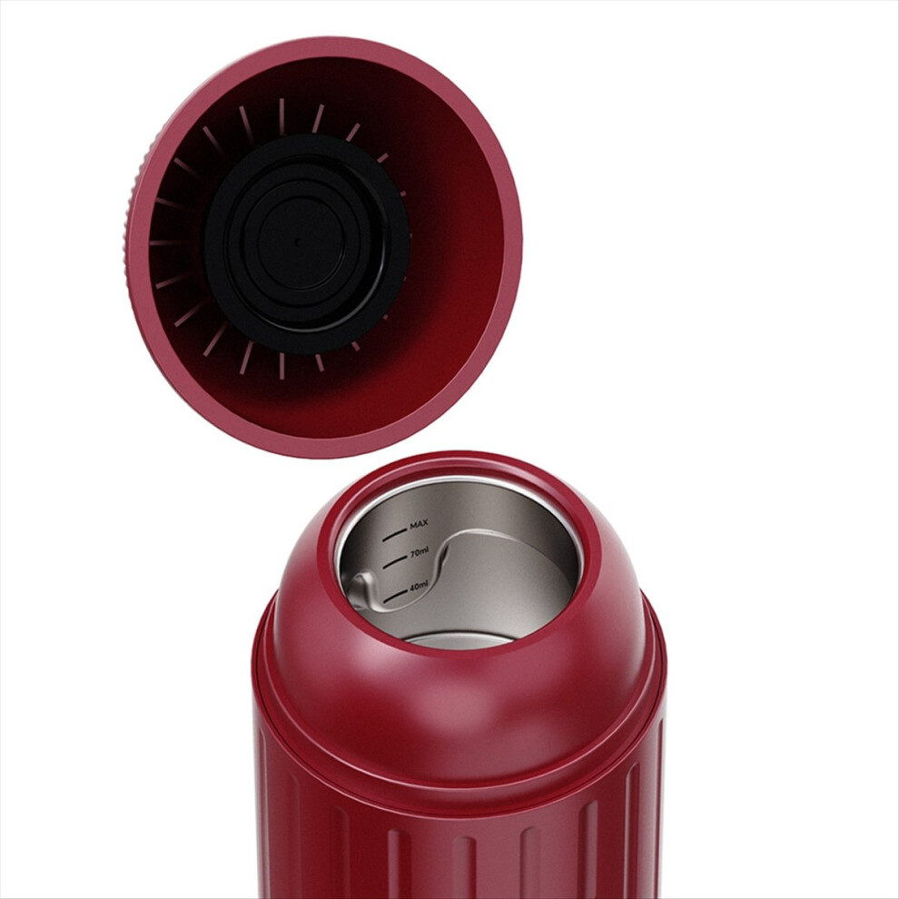 Portable Coffee Machine For Car And Camping Travel Maker Fit Pod Caps 4852827092081