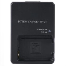 -24 Charger for EN-EL14 EL-EL14a Battery P7000 P7100 D3100 D3200 D5100