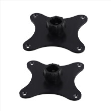 Portable Monitor Bracket for 75 Hole Pitch to Cell Phone 17mm Ball Sub