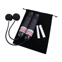 Unleash Your Potential, Cordless Design & Industrial Grade Ball Bearings Jump Rope for All Levels