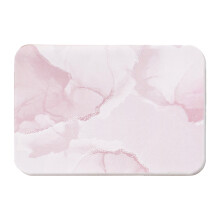 Easy To Clean Kitchen Mat, Non Slip Backing Keeps Mat Secure, Decorative Mat Offers Versatile Usage For Multiple Rooms In Your House