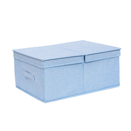 Foldable Design Exquisite Fashion Design Collapsible Storage Boxes For Kitchen Pantry Storage