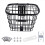 Iron Wire Basket Bike Front Organizing Storage Holder Handlebar Riding 2