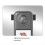 For X4 Windproof Sponge Action Camera X3/X2 Noise Reduction Cover 4