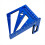 Winkelmesser mit 22,5/30/45/60/67,5/90 Grad, 3D-Mehrwinkelmesser 6