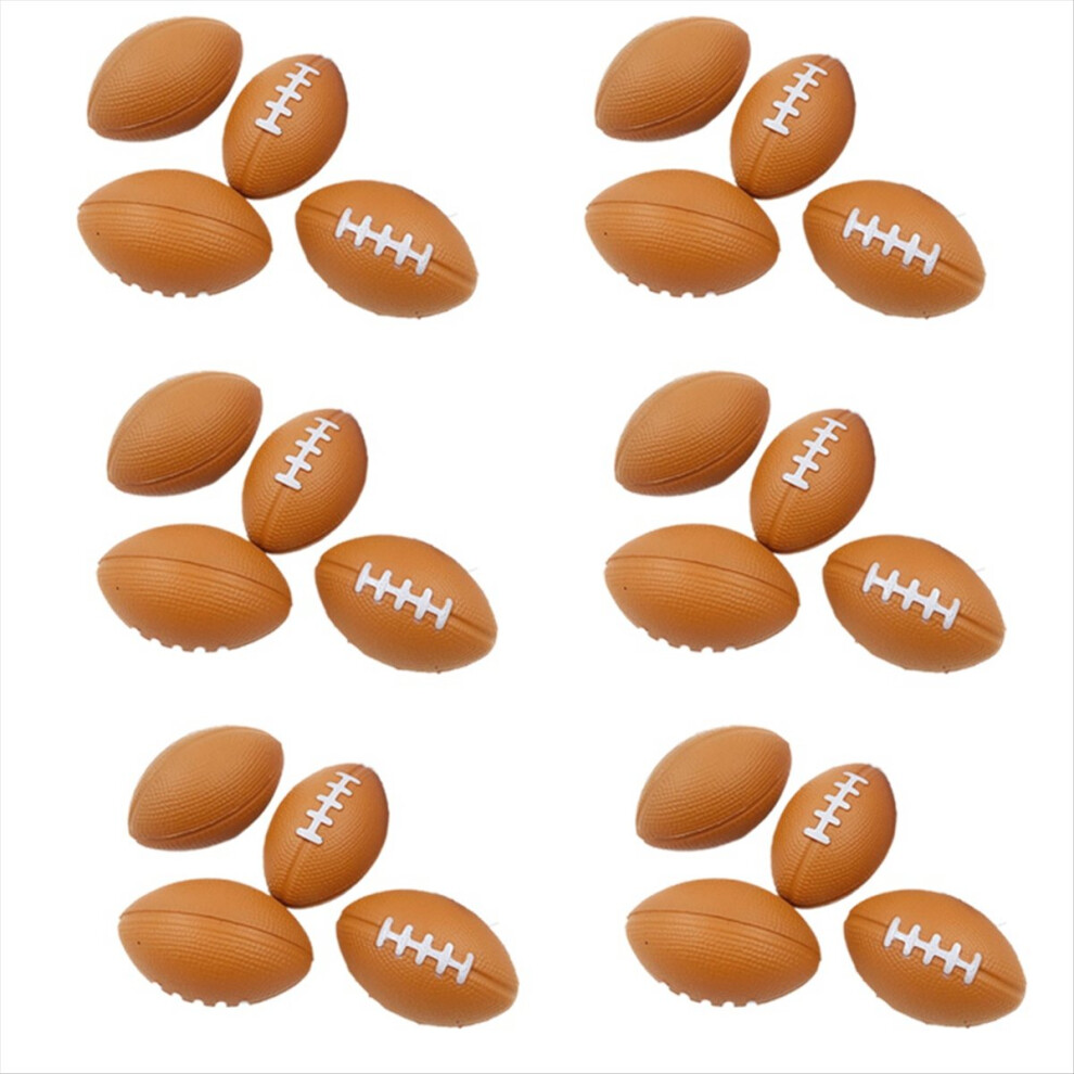 Photos - Role Playing Toy PU Elastic Ball, Rugby, Vent Children'S Outdoor Party Supplies