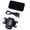 Multipurpose camping headlamps for helmets, backpacks, base tactical light with loop plate, 1.5hour fast charging. 1