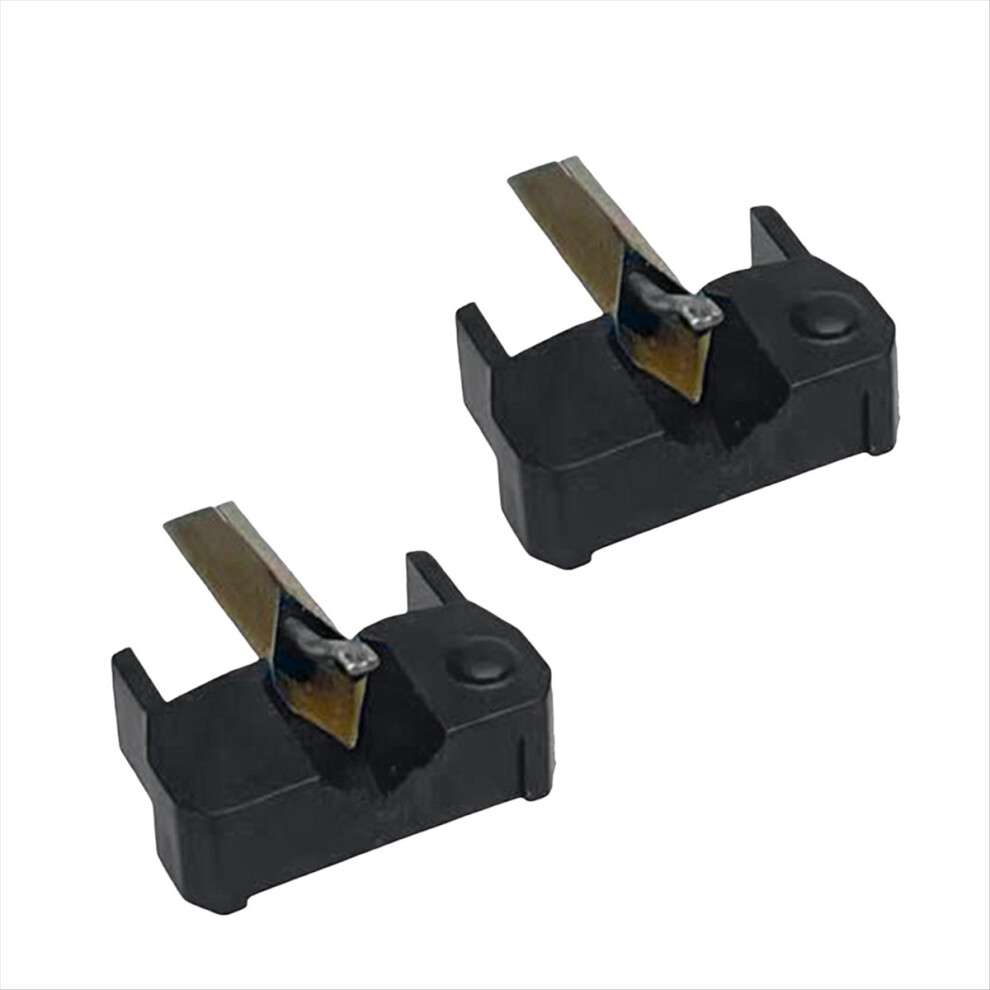 Realistic Radio Shack For M75 M75ed M75-6S Dual N75 Type2 Transparent 4852494365556