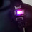 Multipurpose camping headlamps for helmets, backpacks, base tactical light with loop plate, 1.5hour fast charging. 5