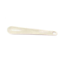 Short Handle Shoe Horn with Hook for Easy Grip, 25cm Length, for Men Women Seniors, Color 3