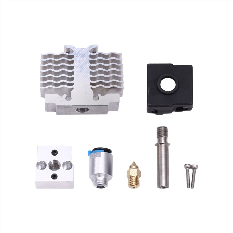 3D Printer Hotend Kit Heat Block Heater Thermistor For 3 Neo V2 Max Pa 4852494365761