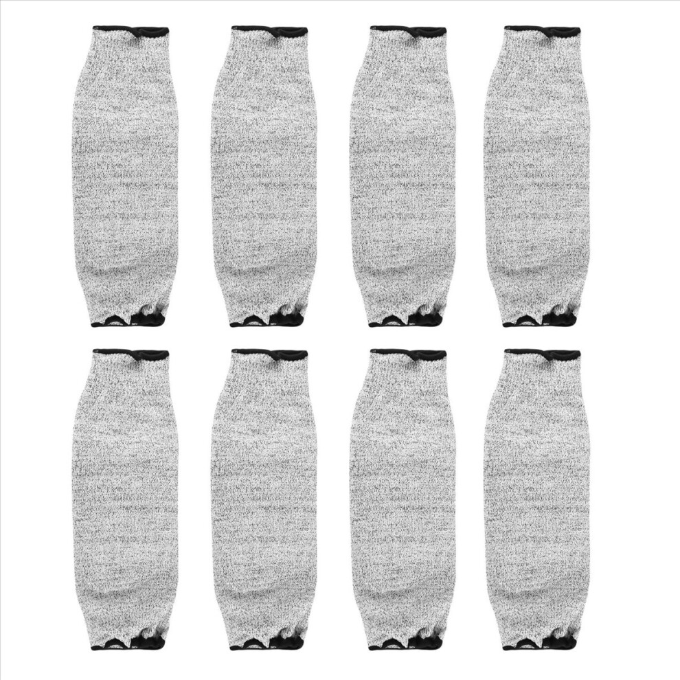 4 Pair Cut And Burn Resistant Sleeves Arm Protection Forearm Protector 4852827091435