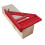 Multi-Angle Measuring Ruler W/ Dowel Woodworking Square Protractor Mit 6