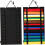 Hanging Taekwondo Belt Display for Teachers, Students 3