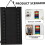 Hanging Taekwondo Belt Display for Teachers, Students 2