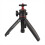 Mini Desktop Tripod Handheld Photography Bracket with Flexible Ball He 6