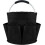 Foldable Picnic Basket Large Capacity Portable Storage with Handle for Beach, Camping, Home (Grey) 4