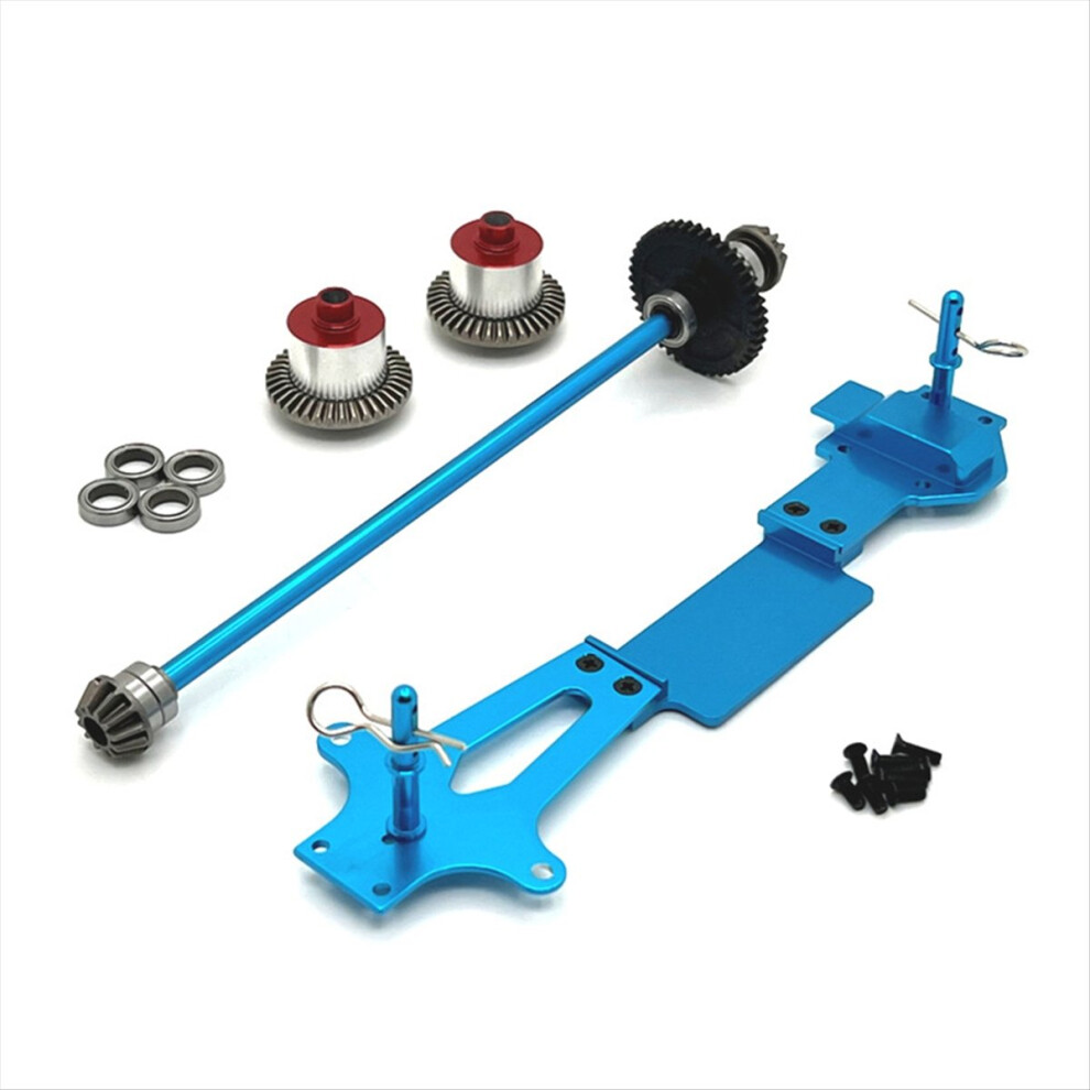 Rc Car Upgrade Driving Shaft Differential Second Floor Set For 144016 4852494374794