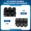 16V83F Dual Row Capacitor Module for SAMWHA Automotive Super Boost Pow 5