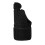 Wrist Support with Thumb  Breathable Compression Wrap for Men and Women, Black, Left 1