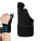Wrist Support with Thumb  Breathable Compression Wrap for Men and Women, Black, Left 5
