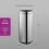 Swan Swan Square Sensor Bin with Hands-Free Opening Using Motion Sensor Technology, Bin Liner Retainer Ring, SWKA4515SS 6