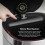 Swan Swan Square Sensor Bin with Hands-Free Opening Using Motion Sensor Technology, Bin Liner Retainer Ring, SWKA4515SS 4